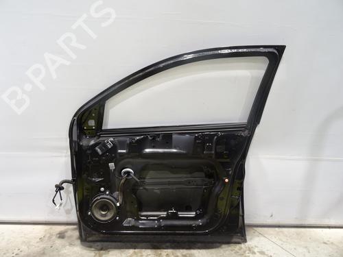 Right front door NISSAN QASHQAI I (J10, NJ10) 2.0 | BP29028821C3 