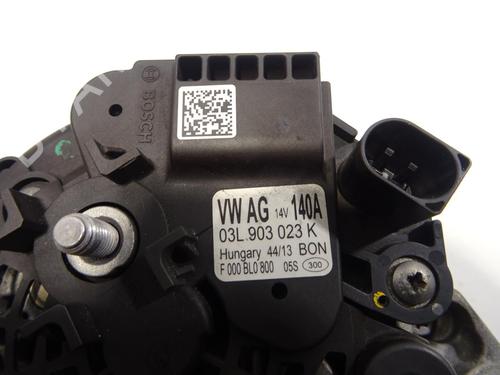 Alternator AUDI A3 Sportback (8VA, 8VF) 1.4 TFSI | BP29269793M7 