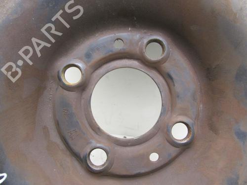 Rim NISSAN NOTE (E11, NE11) 1.5 dCi | BP26665177C45 