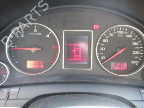 Climate control AUDI A4 B6 Avant (8E5) 1.9 TDI | BP21965375I5 - Image 7