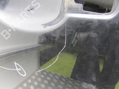 Right front door PEUGEOT 207 CC (WD_) 1.6 HDi | BP22300499C3 