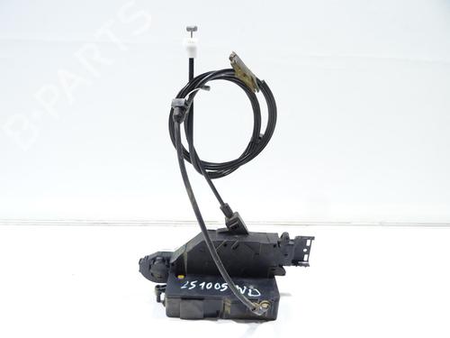 Used Front right lock PEUGEOT 207 (WA_, WC_) 1.4 HDi (68 hp) 29896097