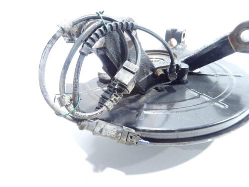 Used Left front steering knuckle Left front steering knuckle OPEL MERIVA B MPV (S10) 1.7 CDTI (75) (110 hp) 27650615 27650615