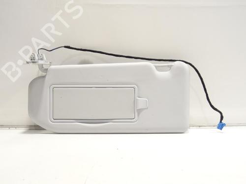 Left sun visor PEUGEOT 508 SW I (8E_) 2.0 BlueHDi 180 | BP34045433I1 - Image 4