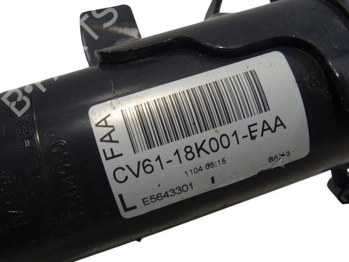 Left front shock absorber FORD KUGA II (DM2) 1.5 TDCi | BP36818135M16 - Image 4