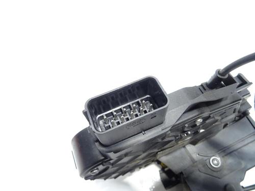 Rear left lock VOLVO XC70 II (136) D5 AWD | BP20037861C100 
