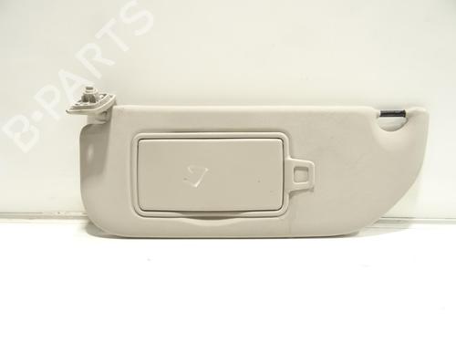 Used Left sun visor TOYOTA AYGO (_B4_) 1.0 (KGB40) (69 hp) 24507749
