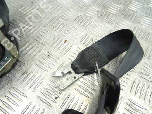 Front left seatbelt RENAULT MEGANE III Hatchback (BZ0/1_, B3_) 1.5 dCi (BZ09, BZ0D, BZ1W, BZ29, BZ14) | BP30106659I26 - Image 5