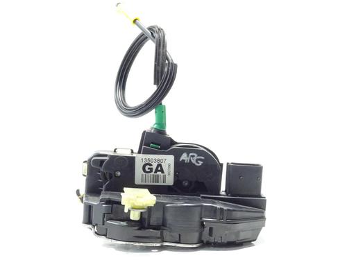 Used Rear left lock CHEVROLET CRUZE (J300) 2.0 CDI (163 hp) 28079966