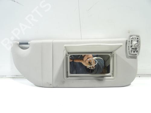 Højre solskærm PEUGEOT 107 (PM_, PN_) 1.0 (68 hp) 32725355