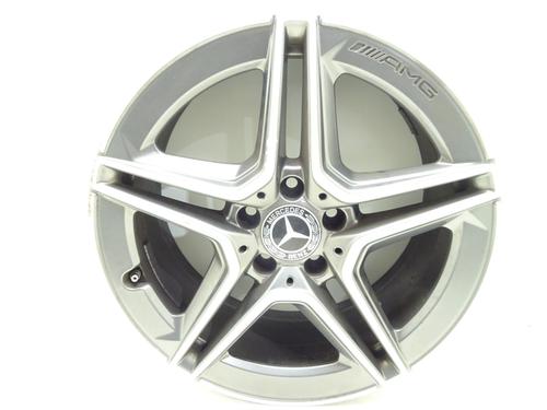 Used Rim MERCEDES-BENZ C-CLASS (W204) C 220 CDI (204.002) (170 hp) 29838719