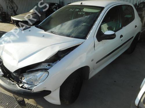 Ignition barrel PEUGEOT 206 Hatchback (2A/C) 1.4 HDi eco 70 | BP21966649M48 
