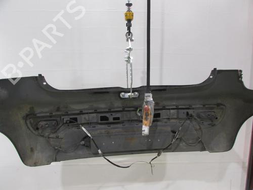 Rear bumper PEUGEOT 107 (PM_, PN_) 1.0 | BP23787733C8 