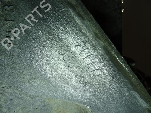 Gearbox OPEL CROSSLAND X / CROSSLAND (P17, P2QO) 1.2 (75) | BP30888537M3