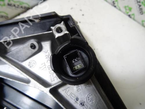 Used Right mirror BMW 1 (E87) 118 d (122 hp) 20176315