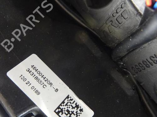 Steering wheel DACIA SANDERO III 1.0 TCe 90 | BP25746617C49 