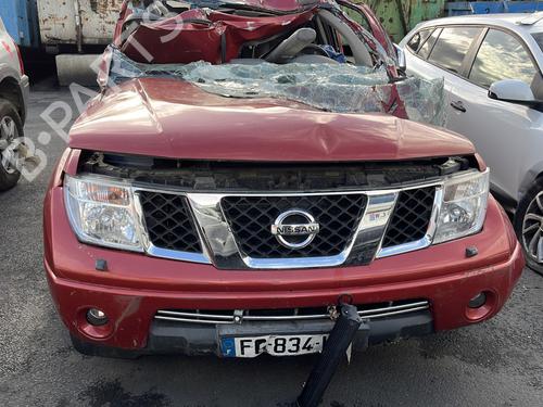 Pedal NISSAN NAVARA NP300 (D40) 2.5 dCi 4WD | BP31669765I4 