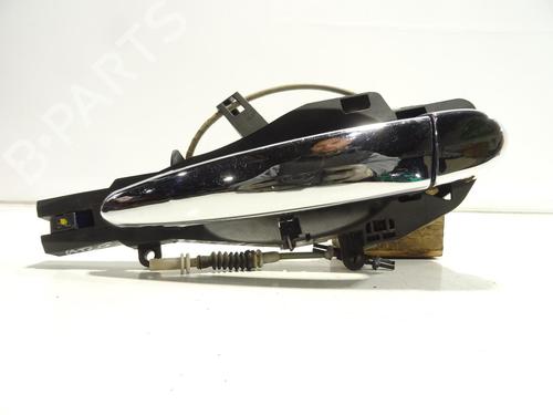 Used Rear left exterior door handle BMW 3 (E90) 320 d (163 hp) 24055381