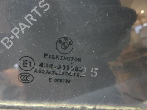 Used Rear left door window BMW 1 (E87) 130 i (265 hp) 20063871