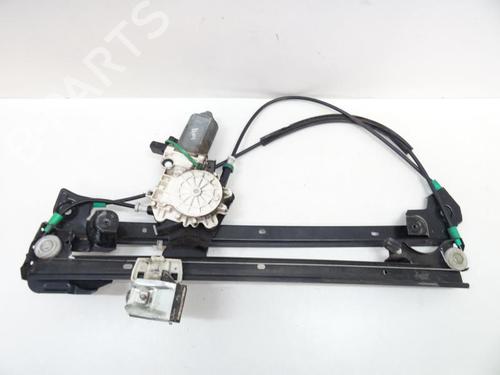 Front right window mechanism LAND ROVER FREELANDER I (L314)  | BP20068076C23 