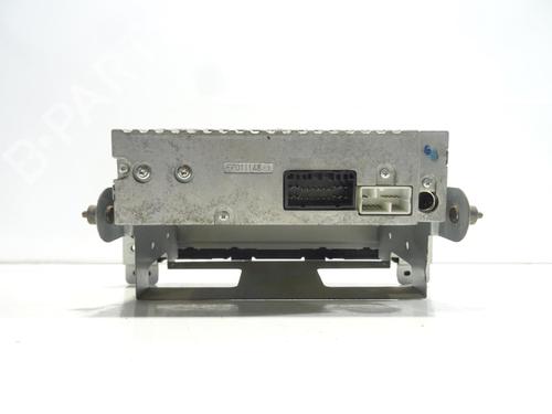 Radio SUZUKI GRAND VITARA II (JT, TE, TD) 1.9 DDiS All-wheel Drive (JT419, TD44, JB419WD, JB419XD,... | BP26056381E6 