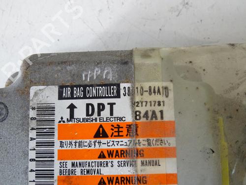 Used ECU airbags ECU airbags SUZUKI JIMNY Closed Off-Road Vehicle (SN) 1.5 DDiS 4x4 (86 hp) 20063018 20063018
