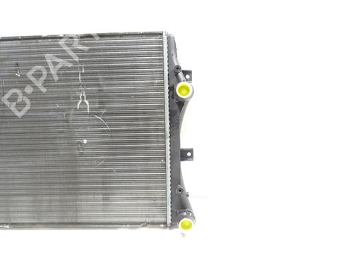 Used Water radiator Water radiator SEAT ALTEA (5P1) 1.9 TDI (105 hp) 20484008 20484008