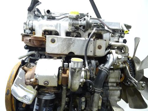 Engine MITSUBISHI PAJERO II (V3_W, V2_W, V4_W, V5_W) 2.8 TD (V46W, V26W) | BP30819746M1