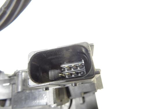 Front left lock OPEL CORSA E (X15) 1.4 LPG (08, 68) | BP24658766C98 