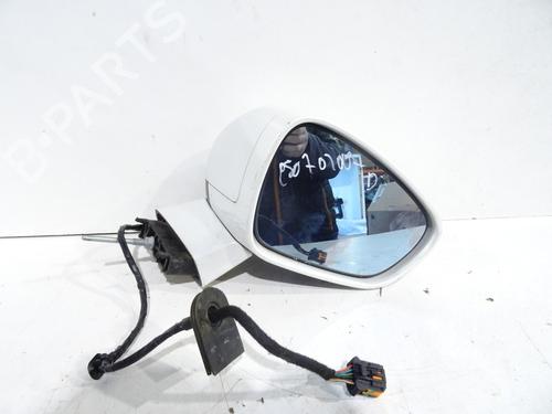 Used Right mirror CITROËN C5 III Break (RW_) 2.0 HDi (136 hp) 31998108