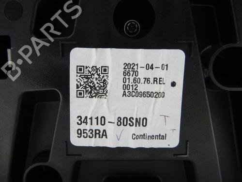 Instrument cluster SUZUKI SWIFT V (AZ) 1.2 Hybrid (Mild Hybrid) AllGrip (A2L412) | BP27343578C47 - Image 2