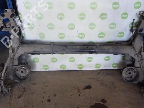 Used Rear axle CITROËN BERLINGO MULTISPACE (B9) [2008-2025]  21970859