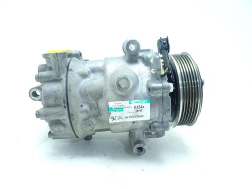 Used AC compressor AC compressor PEUGEOT BOXER Van 2.2 HDi 130 (131 hp) 33532320 33532320