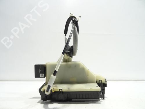 Used Rear left lock PEUGEOT 2008 I (CU_) 1.2 THP 110 / PureTech 110 (110 hp) 23787956