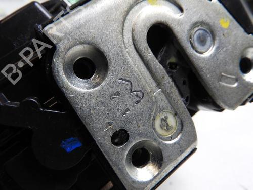 Rear left lock NISSAN QASHQAI / QASHQAI +2 I (J10, NJ10, JJ10E)  | BP20070066C100 