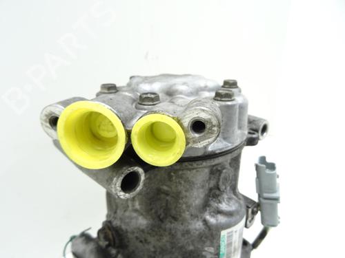 AC compressor RENAULT CLIO III (BR0/1, CR0/1) 1.2 16V (BR02, BR0J, BR11, CR02, CR0J, CR11) | BP30106746M34