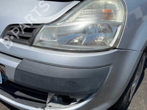 Left headlight RENAULT MODUS / GRAND MODUS (F/JP0_) 1.5 dCi (FP0G, JP0G) | BP38745378C28 - Image 7