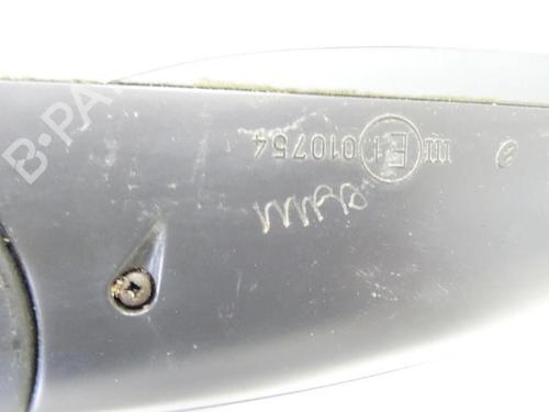 Right mirror AUDI A3 (8P1)  | BP21968356C27 