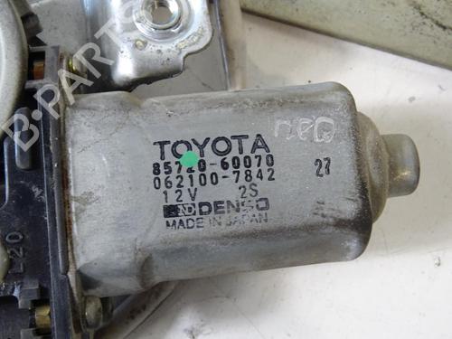 Rear right window mechanism TOYOTA LAND CRUISER 90 (_J9_) 3.0 TD (KZJ90_, KZJ95_, KZJ90R, KZJ95R, KZJ90W, KZJ95W) | BP20063534C25 