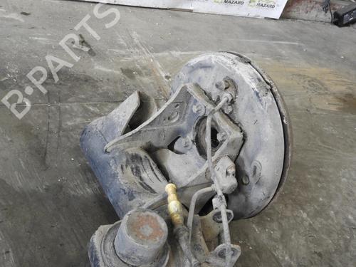 Rear axle SMART CITY-COUPE (450)  | BP20064703M2 
