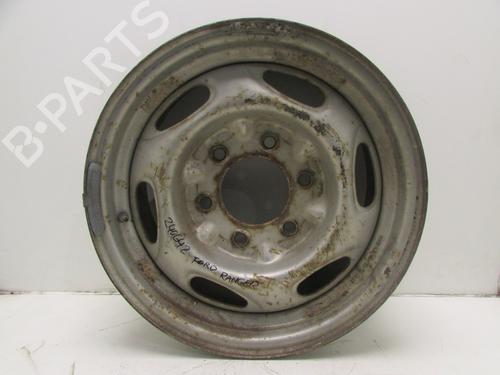 Used Rim FORD RANGER (ER, EQ, R_) 2.5 TD 4x4 (109 hp) 23844725