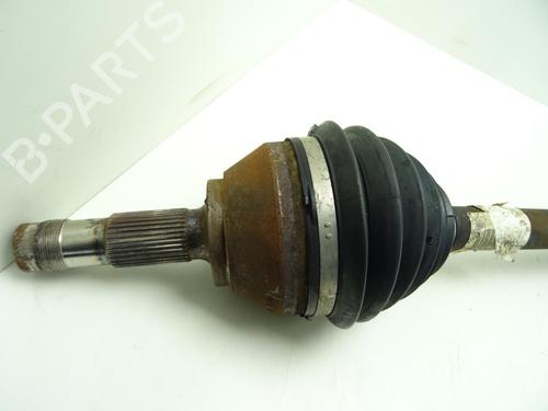 Right front driveshaft PEUGEOT BOXER Van (244) 2.8 HDi | BP29188340M39 