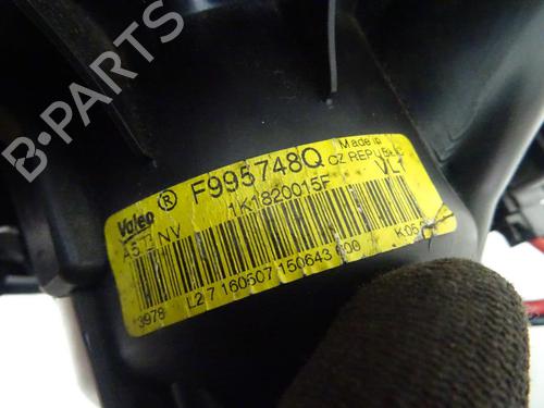 Varmeblæser AUDI A3 Sportback (8PA) 2.0 TDI quattro (170 hp) 20039956