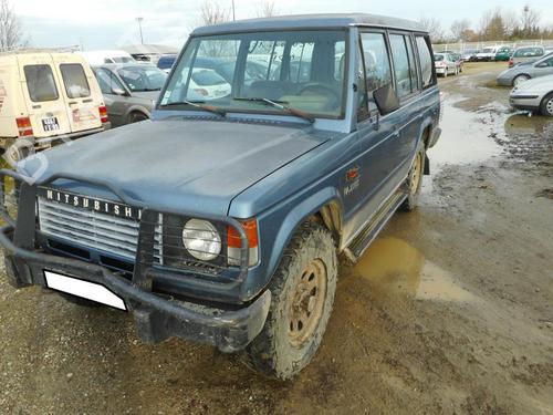 Used Parts MITSUBISHI PAJERO I (L04_G, L14_G) 2.5 TD 4WD (L049G, L149G) (84 hp) 2048120