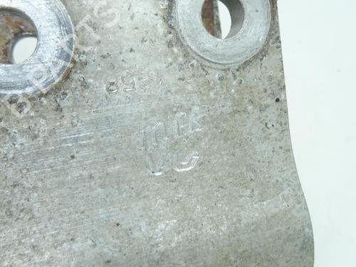 Used Left front shock absorber Left front shock absorber PEUGEOT 307 (3A/C) 2.0 HDi 110 (107 hp) 33738779 33738779