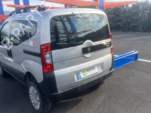 Injector PEUGEOT BIPPER Tepee 1.3 HDi 75 | BP32413557M100