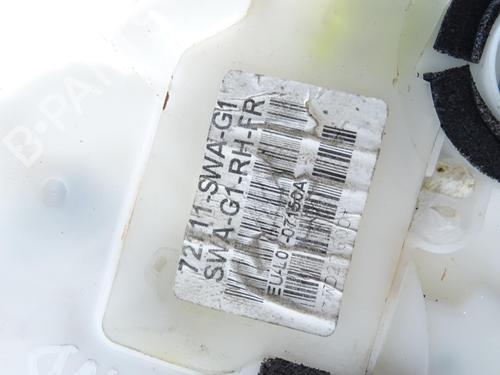 Front right lock HONDA CR-V II (RD_)  | BP28075820C97 