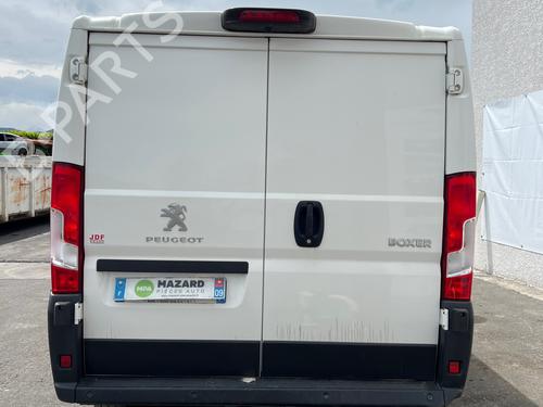 Particulate filter PEUGEOT BOXER Van 2.2 BlueHDi 140 | BP38303659M81 - Image 20