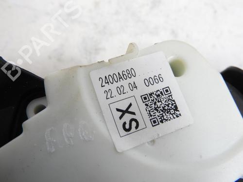 Used Gear lever Gear lever MITSUBISHI OUTLANDER III (GG_W, GF_W, ZJ, ZL, ZK) Plug-in Hybrid (GG2W) (200 hp) 21971164 21971164