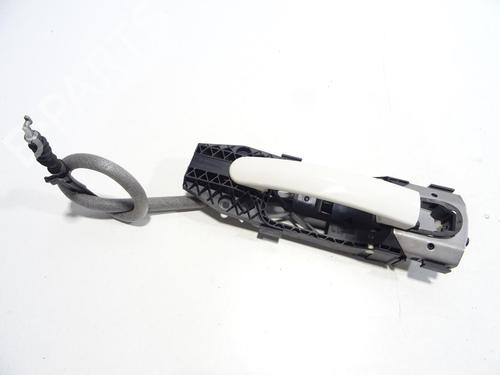Used Front left exterior door handle VW TIGUAN (5N_) 2.0 TDI (140 hp) 28570179